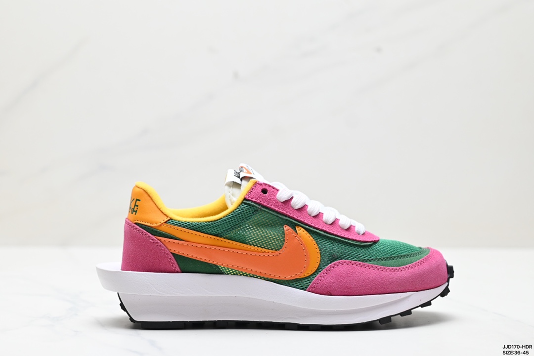 Sacai x Nike Shoes